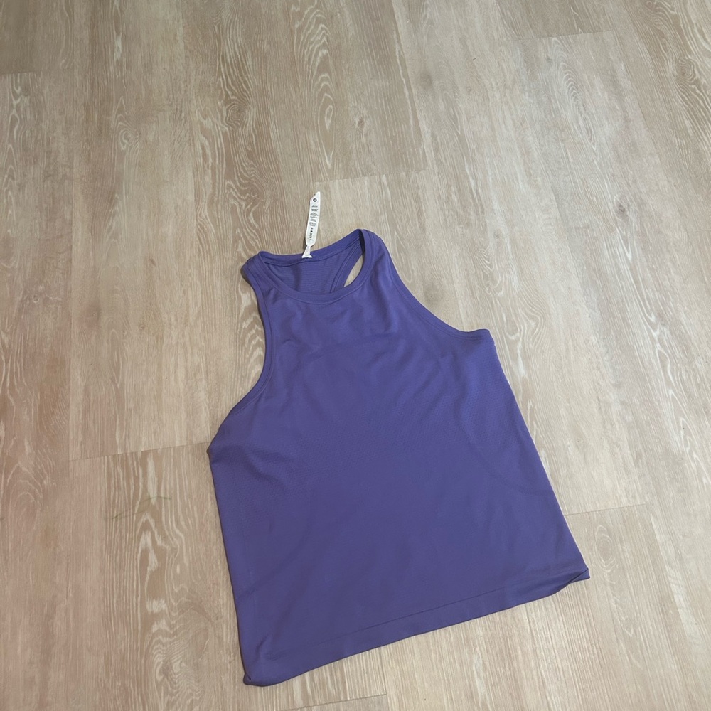 Lululemon Swiftly Racerback Tank